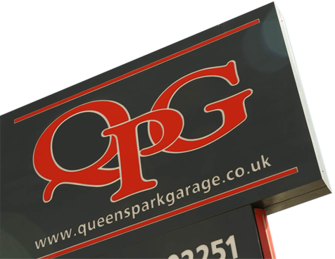 Queens Park Car Garage Bournemouth